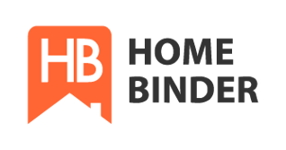 HomeBinder Logo